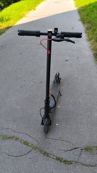 Elektrická kolobežka - 2