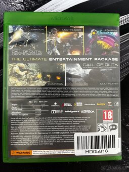 Hry na xbox one/series x - 2