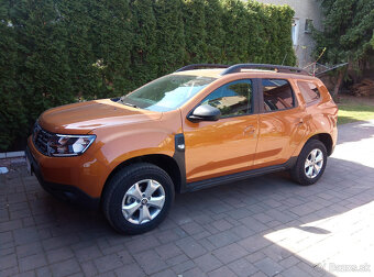 Dacia Duster 1.6 SCe 115 LPG - 2