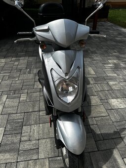 KYMCO Agility 50 - 2