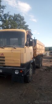 Predám Tatra 815 agro - 2