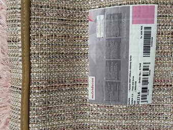 Koberec Multidecor Pink milt lurex 60x100 - 2