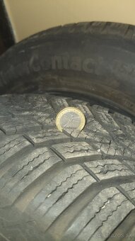 Zimné 185/65 R15 7mm - 2