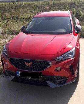 Cupra Formentor Top Stav 2022 - 2