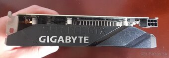 Gigabyte GTX 1650 D6 OC 4Gb - 2