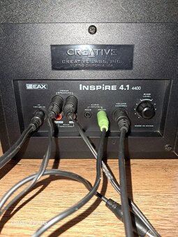 Creative Inspire 4.1 4400 - 2