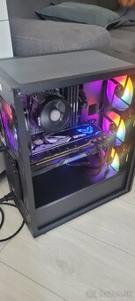 Predám PC vhodné aj na hry / 100% stav - 2