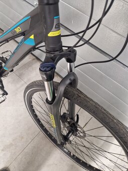 Dámsky horský bicykel Genesis - 2