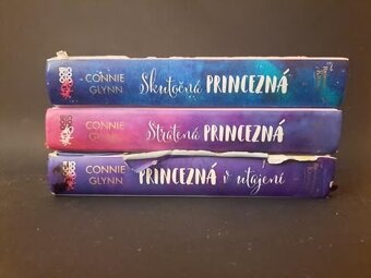 Princezná v utajení- séria - 2