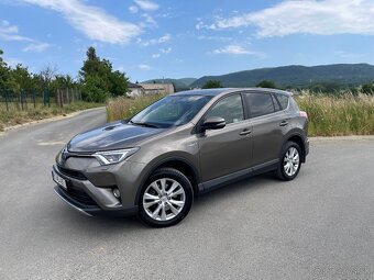 TOYOTA RAV4 HYBRID 4x4 Executive - 2