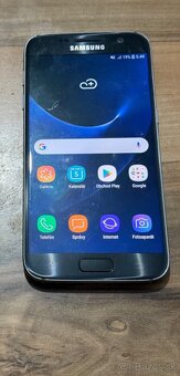 Predám Samsung Galaxy S7 32GB Black Super stave - 2