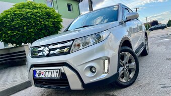 SUZUKI VITARA 1.6 2WD 2016 1.6 BENZIN 1 MAJITEL 102600KM - 2