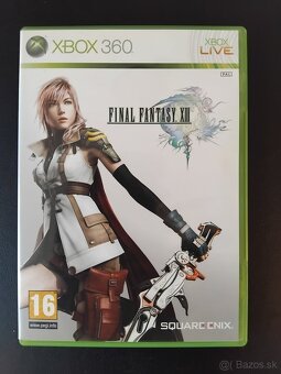 Hra pre Xbox 360 - Final Fantasy XIII - 2