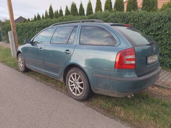 Škoda octavia 1.9 TDI - 2