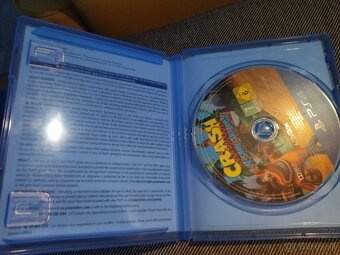 Crash Bandicoot N Sane Trilogy na playstation 4 (ps4) - 2