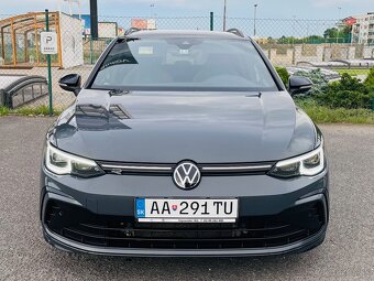 Volkswagen Golf 8 Variant 2.0 TSI R-Line DSG - 2