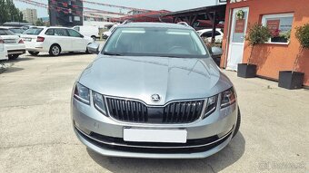 Škoda Octavia Combi 1,6 TDi Style 85KW M5 - 2