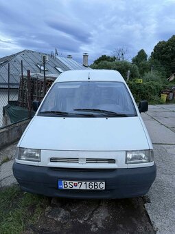 Fiat scudo - 2