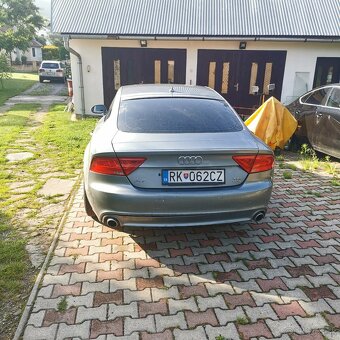Audi A7 - 2