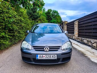 Volkswagen Golf 5 1.9TDI NOVÁ STK 198 000km - 2