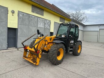 Teleskopický nakladač JCB 531-70 - 2