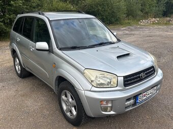 Toyota rav4 - 2