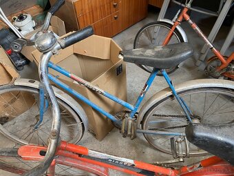 Retro bicykel - 2