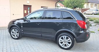 Opel Antara 2.2CDTI 120kw 4x4 6st.manual r.v.10/2011 - 2
