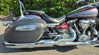 Yamaha xv 1900 midnightstar 2009 - 2