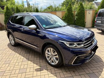 VW TIGUAN ALLSPACE 2.0 TDI R-line, 4x4, 7 miest - 2