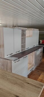 Nová kuchynská linka - 2