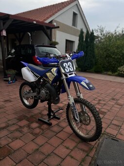 Yamaha Yz 85 - 2
