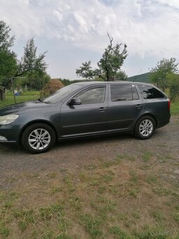 Škoda Octavia 1,9 TDI - 2