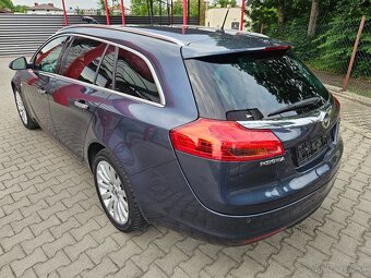 Opel Insignia 2.0CDTI 131PS SportsTourer Automat Combi EURO5 - 2