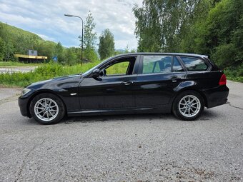 BMW e91 320-D - 2