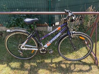 Dámsky bicykel Suprema Tripper - Rovinka - 2