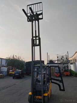 Elektrický VZV Jungheinrich EFG 316K - 2