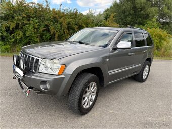 Jeep Grand Cherokee Overland - 2