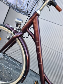 Predám mestský bicykel Romet - 2