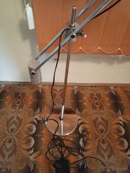 Stojacia lampa - 2