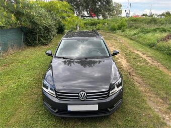 Volkswagen Passat B7 - 2