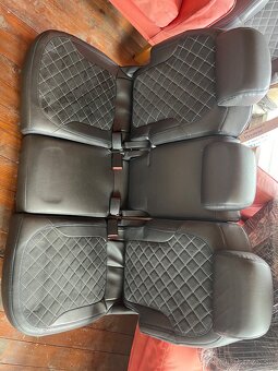 Sedacky vyhrievane Skoda Yeti - 2