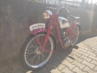 Jawa Robot 1938 - 2