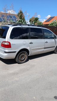 Predám Ford galaxy 1.9tdi - 2