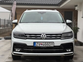 Volkswagen Tiguan Allspace Rline, Odpočet DPH - 2