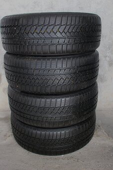 CONTINENTAL..6MM..ZIMNA..SADA..205/50 r17. - 2