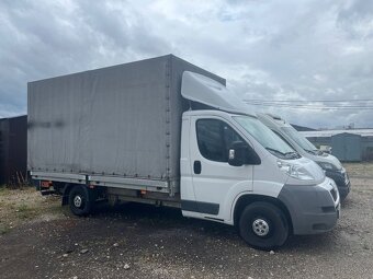 Peugeot boxer 2012 - 2