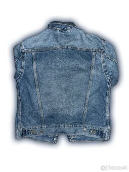 Dámska džínsová bunda Levi's Premium - XS - 2