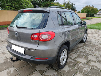 Volkswagen Tiguan 2.0 TDI 4-Motion 4x4 automat 2009 - 2