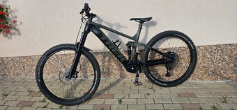 Trek Rail 5 625Wh Matte Olive - L - 2